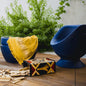  Fauteuil Flottant Pour Enfant Baby Boon's - Bleu Foncé
