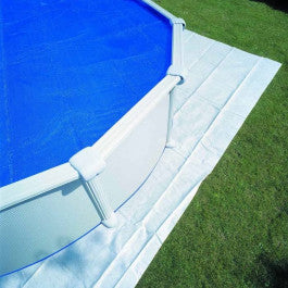  Tapis De Sol Pour Piscines GRE - Ø 4,6 M