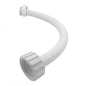  Tuyau De Liaison Ø 32 Mm Pour Ubbink Poolfilter Ø 500 Mm