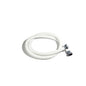  Tuyau Intex 38 Mm Longueur 4,50 M Avec Bague Pour Filtration