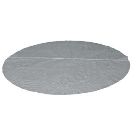  Bâche à Bulles Renforcée Pour Piscine Ronde Intex Ø 5,49 M